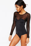 Oysho Escote Croazon Dot Body